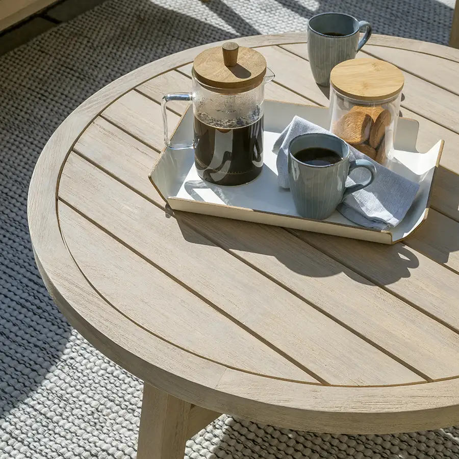 Cora 4 Seat Rope Lounge Set - Image 3