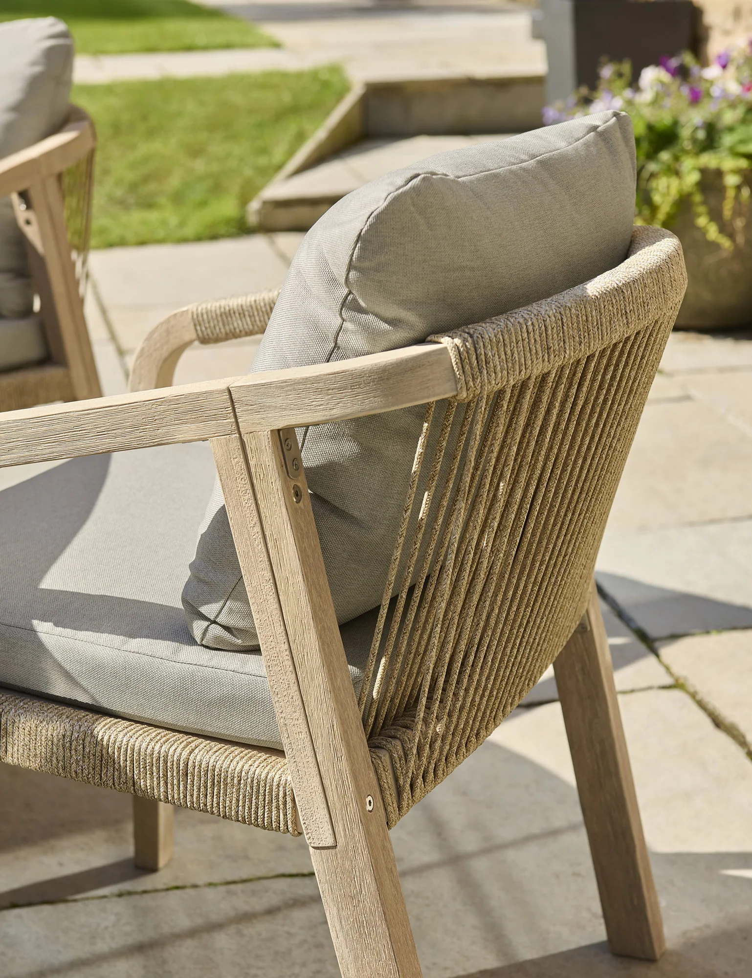 Cora 6 Seat Dining Set - Image 4
