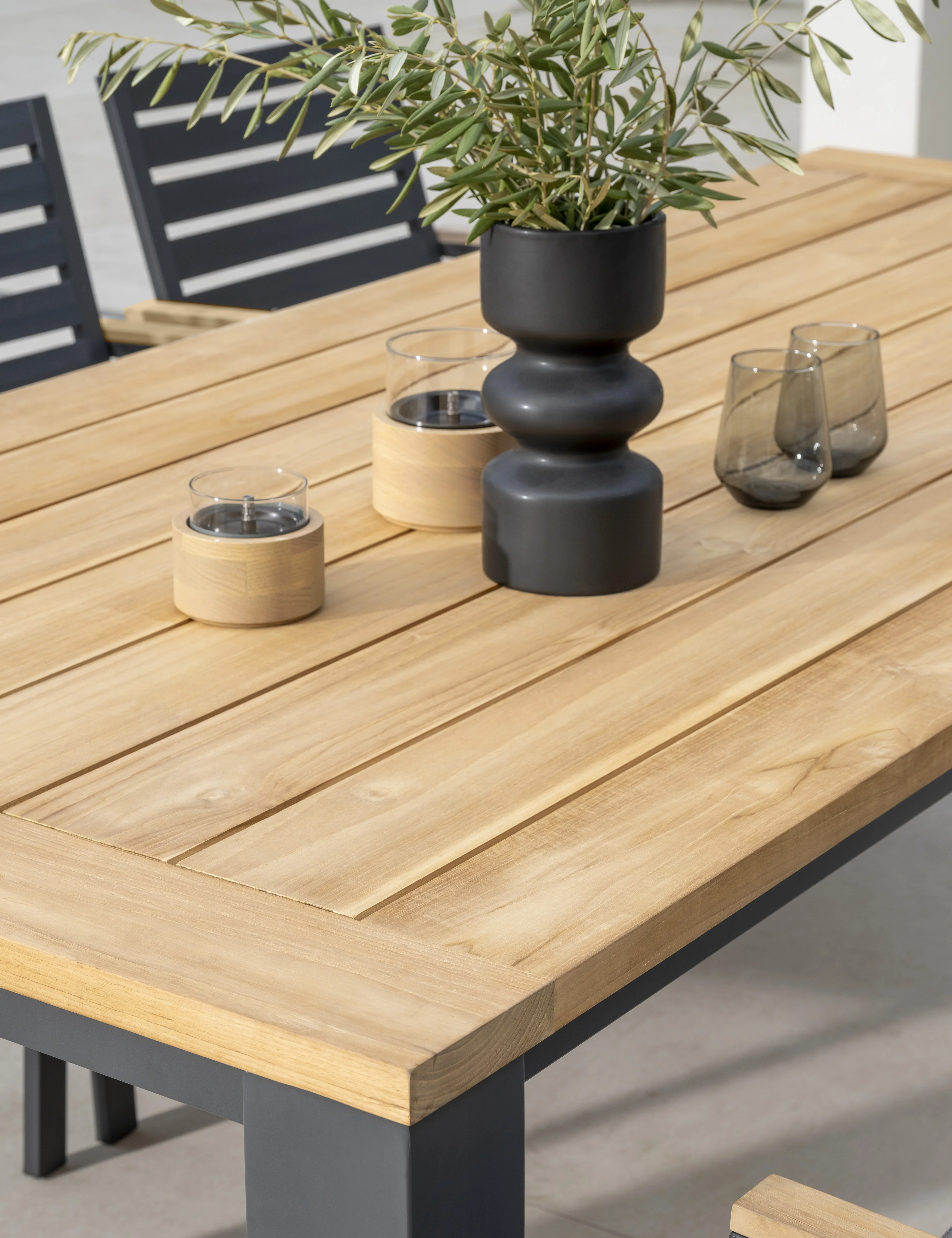 elba Dining Table 220x100cm - Image 4