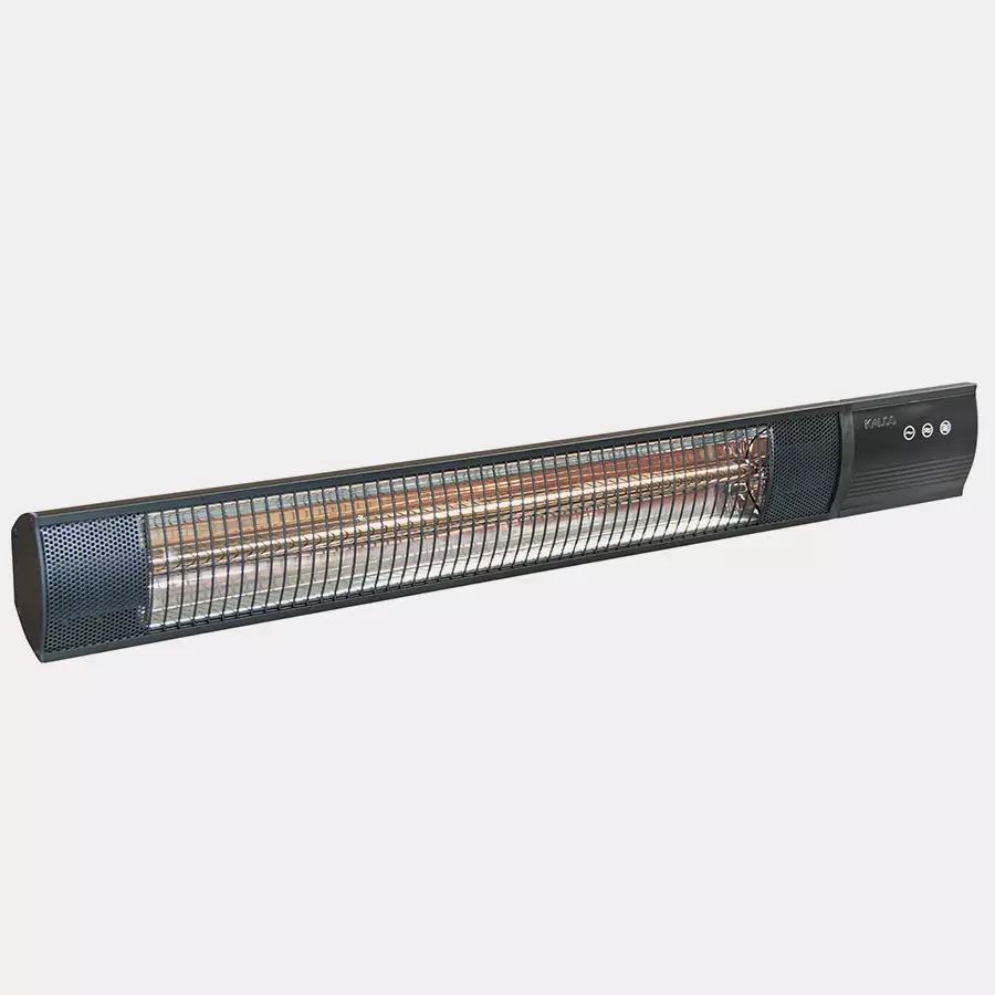 Kalos Ibiza Wall/Ceiling Mounted Electric Heater - Image 3