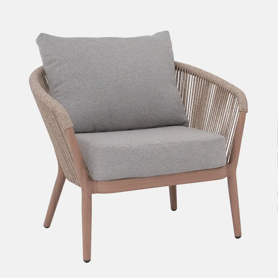 Messina 5 Seat Lounge Set - Image 3