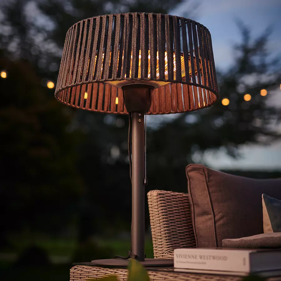 Plush Electric Heater Tabletop - Image 4